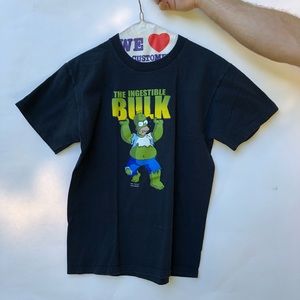 Simpson’s graphic tee